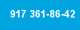917 361-86-42 917 361-86-42